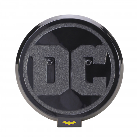Figurina articulata IdeallStore®, Brave Batgirl, editie de colectie, 19 cm, stativ inclus [5]
