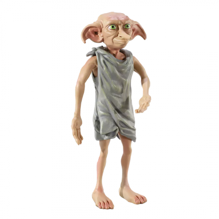Figurina articulata IdeallStore®, Dobby House-Elf, editie de colectie, 16 cm, stativ inclus [1]