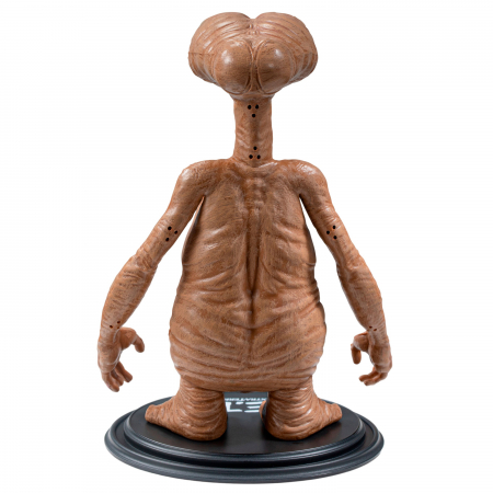 Figurina articulata IdeallStore®, Marvelous ET, editie de colectie, 14 cm, stativ inclus [4]