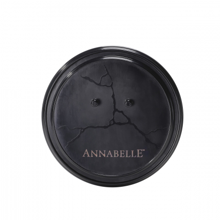 Figurina articulata IdeallStore®, Scary Annabelle, editie de colectie, 17 cm, stativ inclus [5]