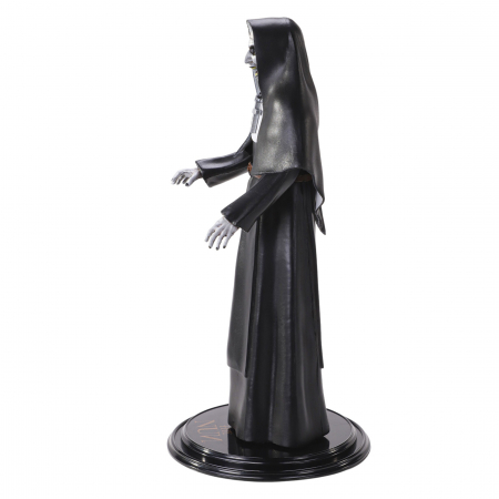 Figurina articulata IdeallStore®, Valak The Nun, editie de colectie, 17 cm, stativ inclus [2]