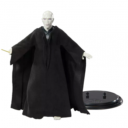 Figurina articulata Voldemort IdeallStore®, Dark Lord, editie de colectie, 18 cm, stativ inclus [1]