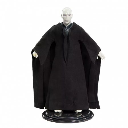 Figurina articulata Voldemort IdeallStore®, Dark Lord, editie de colectie, 18 cm, stativ inclus [0]