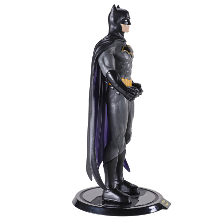 Figurina Batman articulata IdeallStore®, Dark Knight, editie de colectie, 18 cm, stativ inclus [3]
