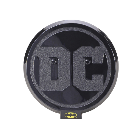 Figurina Batman articulata IdeallStore®, Dark Knight, editie de colectie, 18 cm, stativ inclus [6]