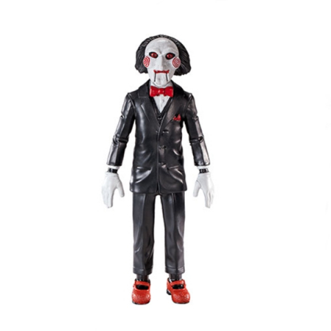 UNIVERSUL COPIILOR - Figurina colectie Billy Puppet Saw, 18 cm