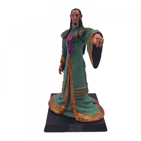 UNIVERSUL COPIILOR - Figurina metalica IdeallStore®, Mischievous Mandarin, editie de colectie, lucrat manual, 9 cm