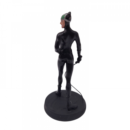 Figurina metalica IdeallStore®, Seductive Catwoman, editie de colectie, lucrat manual, 9 cm [3]