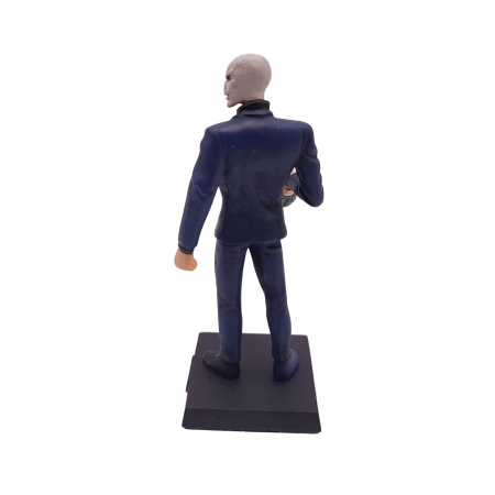 Figurina metalica IdeallStore®, Sneaky Chameleon, editie de colectie, lucrat manual, 9 cm [3]