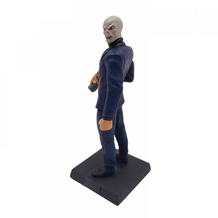 Figurina metalica IdeallStore®, Sneaky Chameleon, editie de colectie, lucrat manual, 9 cm [4]