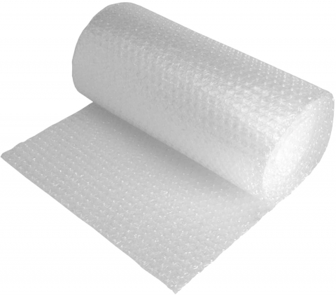 Folie cu bule de aer mici 0.8m x 100ml (80mp) [1]