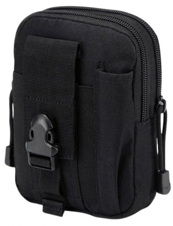 Husa tactica militara IdeallStore®, Trooper Reach, poliester, capacitate 1 l, 18 cm [6]