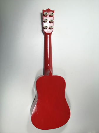 Chitara pentru copii, clasica, lemn, Junior, 54 cm [4]