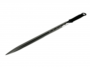 Sabie de vanatoare IdeallStore®, Dao Blade, maner textil, 68.5 cm [2]