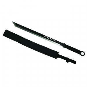 Sabii & Macete - Sabie de vanatoare IdeallStore®, Dao Blade, maner textil, 68.5 cm