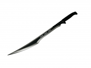 Sabie de vanatoare IdeallStore®, Cold Steel, maner textil, 69 cm [2]