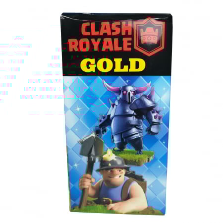 Set 200 de cartonase Clash Royale, cartonate, multicolor seria 6 [1]