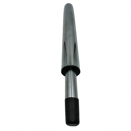 Cilindru piston IdeallStore® pentru scaune bar, gaz, argintiu, 70 cm [3]