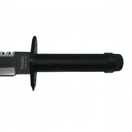 Cutit de vanatoare Rambo, First Blood, editie de colectie, 36 cm, teaca inclusa [3]