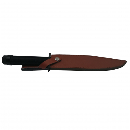 Cutit de vanatoare Rambo, First Blood, editie de colectie, 36 cm, teaca inclusa [6]