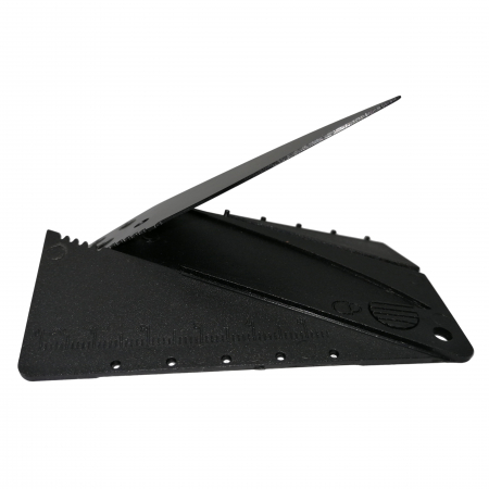 Cutit pliabil, House of Cards, negru, 14.5 cm [3]