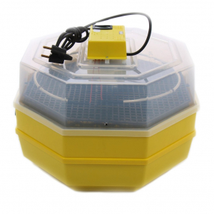 Incubator electric pentru oua cu dispozitiv dublu de intoarceresi termometru, Cleo, model 5X2-DT [1]