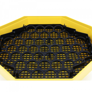 Incubator electric pentru oua cu dispozitiv intoarcere, Cleo, model 5D [3]