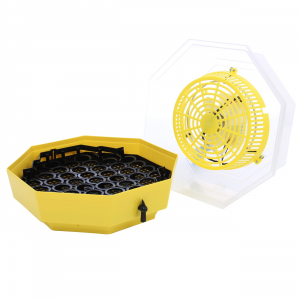 Incubator electric pentru oua cu dispozitiv intoarcere, Cleo, model 5D [2]