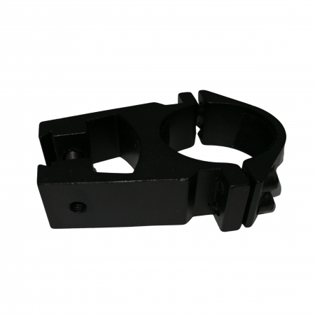 Inele de montura pentru lunete airsoft IdeallStore, 11 mm, metalice, negre [5]