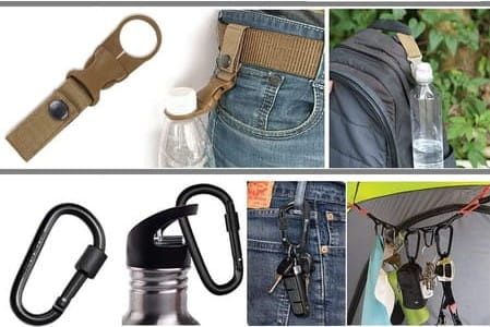 Kit de supravietuire IdeallStore®, Savivour Assistent, 20 elemente multifunctionale, negru [10]