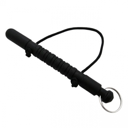 Kubotan tactic IdeallStore®, Combat Specialist, plastic dur, 15 cm, negru [1]