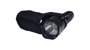 Lanterna cu electrosoc cu acumulator, LED, baston inclus [4]