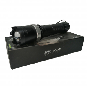 Electrosoc - Lanterna cu electrosoc HY-T10, 10.000 KV
