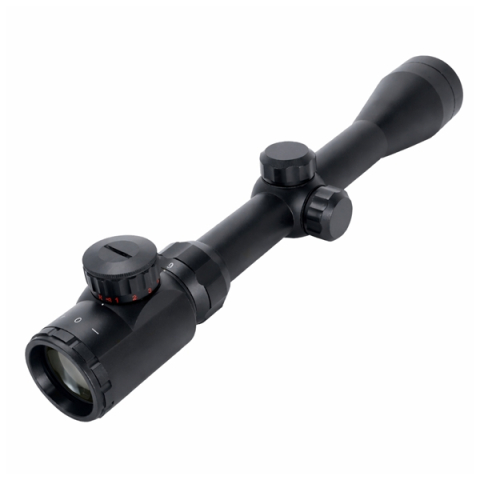 Luneta Airsoft, TRIMEX PRO 3-9x40 EG, Reticul Iluminat, Zoom Variabil 3-9x, 40mm, 32 cm [4]