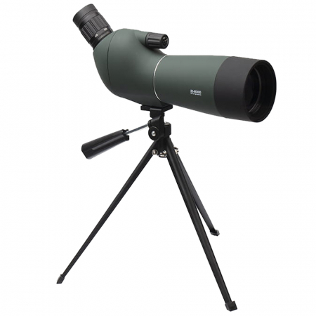 Luneta astronomie IdeallStore®, Space Agent, 20-60x60, zoom optic, 33 cm, verde inchis, trepied inclus [1]