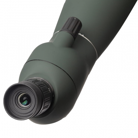 Luneta astronomie IdeallStore®, Space Agent, 25-75x70, zoom optic, 37 cm, verde inchis, trepied inclus [3]