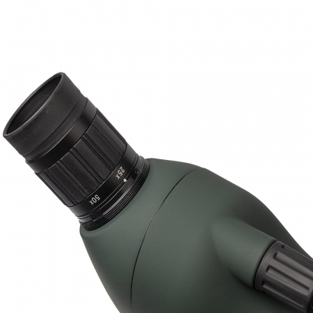 Luneta astronomie IdeallStore®, Space Agent, 25-75x70, zoom optic, 37 cm, verde inchis, trepied inclus [4]