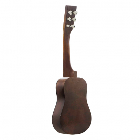 Chitara pentru copii, clasica, lemn, Junior, 54 cm [4]
