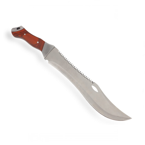 Maceta de vanatoare, Bowie Crocodille, 46 cm, husa inclusa [3]