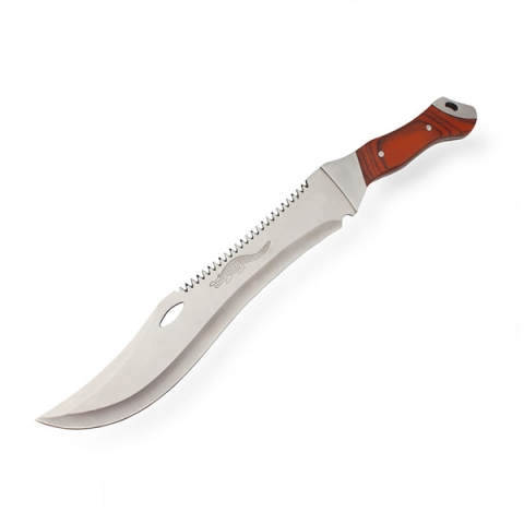 Maceta de vanatoare, Bowie Crocodille, 46 cm, husa inclusa [1]