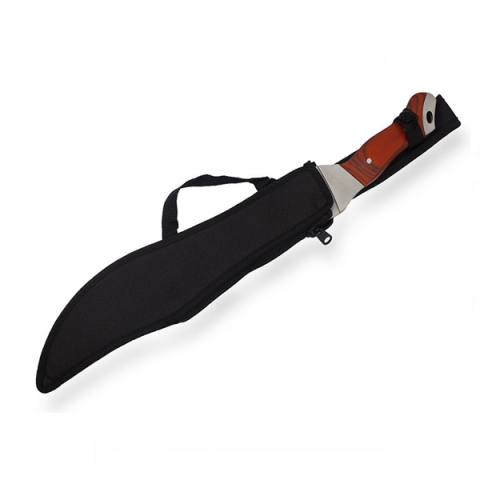 Maceta de vanatoare, Bowie Crocodille, 46 cm, husa inclusa [4]