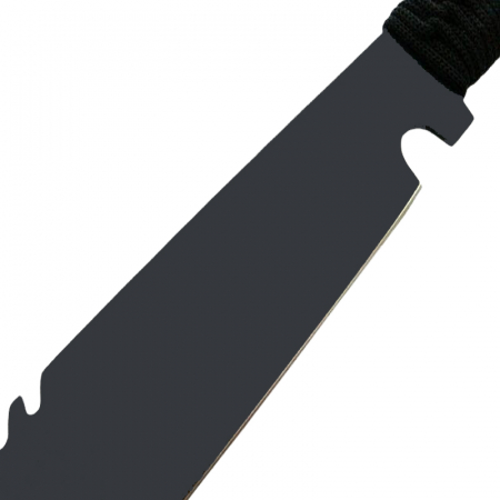 Maceta de vanatoare, IdeallStore®, Eagle Knife, 49.5 cm, negru [1]