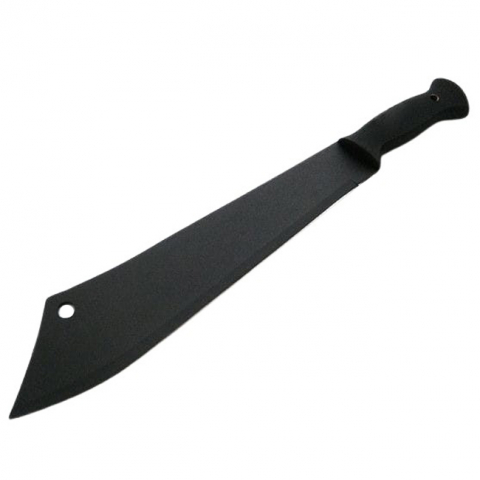 SPORT & TIMP LIBER - Maceta de vanatoare, Survival Instinct, 45 cm, otel inoxidabil, negru