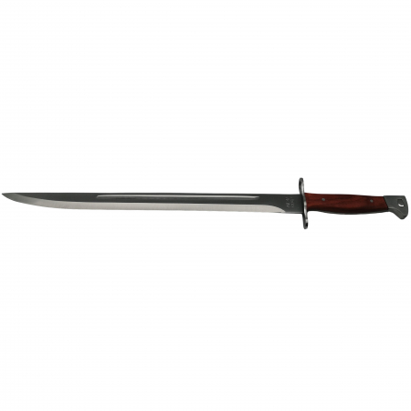Maceta vanatoare, model AK, otel inoxidabil, 61 cm, argintiu [1]