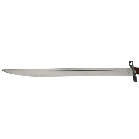 Maceta vanatoare, model AK, otel inoxidabil, 61 cm, argintiu [4]
