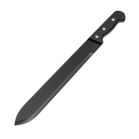 Maceta vanatoare, otel inoxidabil 420, teaca textila, 59 cm [2]