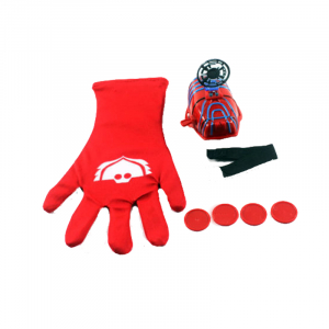 Costume Halloween copii - Manusa cu lansator Bufnita PjMask