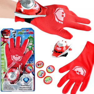 Manusa cu lansator Bufnita PjMask [3]