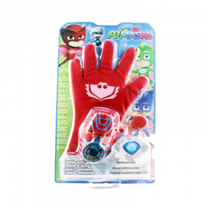 Manusa cu lansator Bufnita PjMask [2]