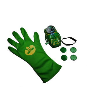 Costume Halloween copii - Manusa cu lansator Sopi PjMask, Eroi in pijamale